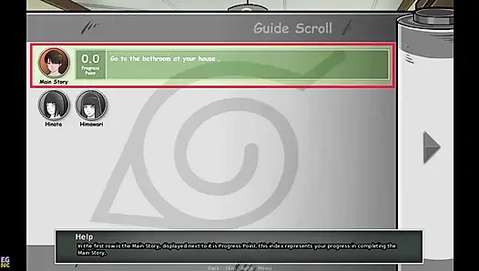 Konoha milf #1: game start - oleh eroticgamesnc