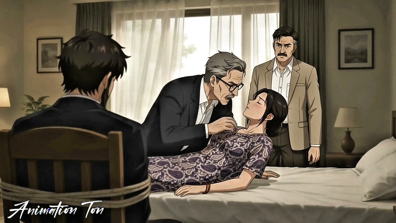 Episode 7 Shared with Main Apnea Wife Boss Kia