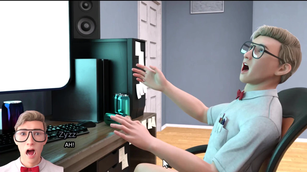 Sexbot – Lexxx gave me a great happy ending