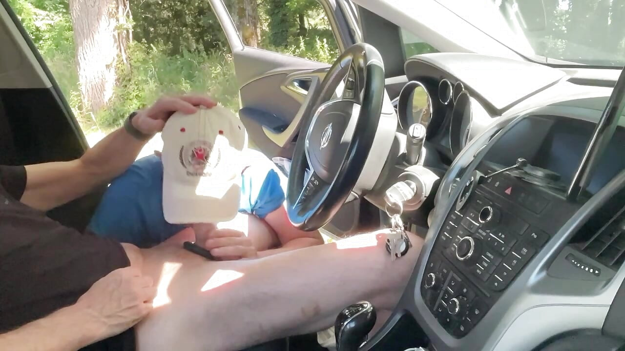 Еще одно летнее приключение в машине