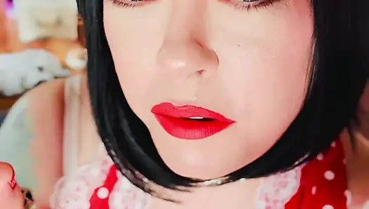 Instruksi merokok dari ratu merokok anda, tina snua. Smoke With Me - Goyang-goyang Menghirup Snap