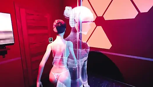 Modern lüks seks oyunu [bölüm 04] çıplak oyun 18+ yetişkin oyunu