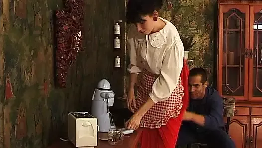 Vintage amateur allemand rétro - votre dose quotidienne de porno