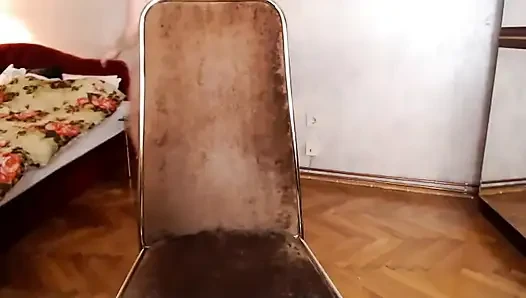 Paskalya tavşanı yastıkla sikişiyor özel gösteri