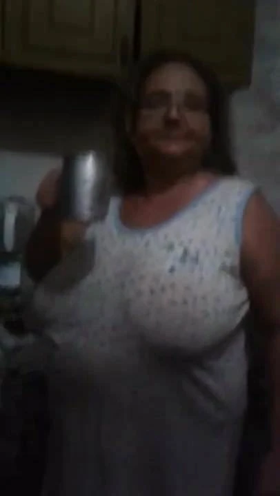Giant boobs bbw