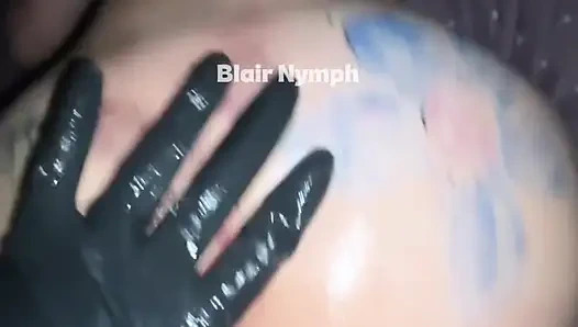Wird es Platz für 2 BBCs sein? Blair nymphe