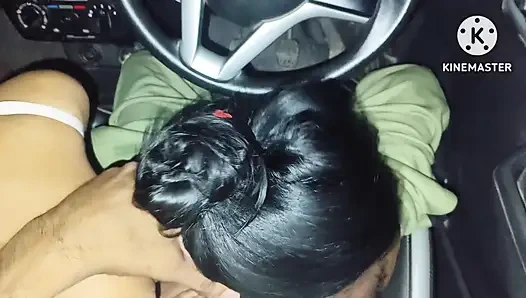 Season 112. Fuck in car with new boyfriend.