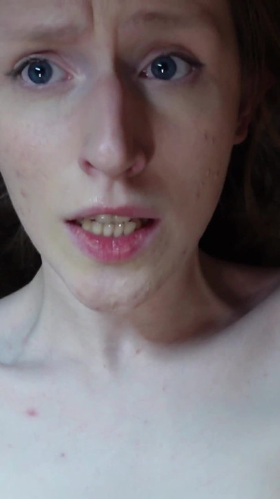 Close up Dildo Masturbation and My Face Expression