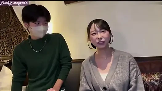 Pertama kali sama influencer terkenal dewasa, cowok pendatang baru ini gugup banget tapi malah di-anal habis-habisan sampai dia merintih keenakan