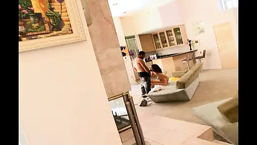 Derin şehvet için aşk