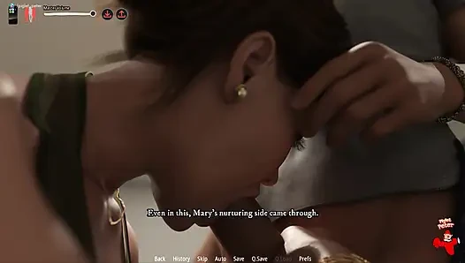 MILFheim (15) - MILF yang nge-deepthroat di kantornya