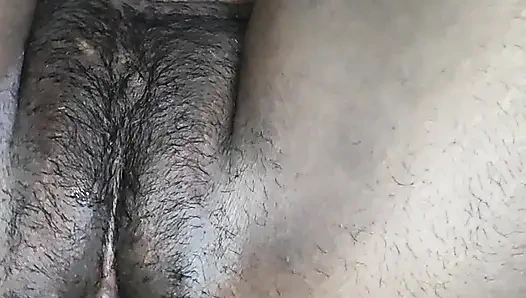 Ungeschnittene volle romantik kommt in muschi