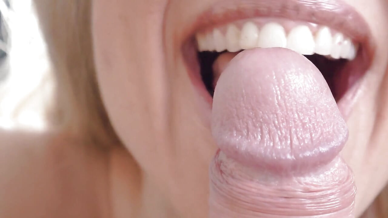 旦那に完璧なフェラチオ