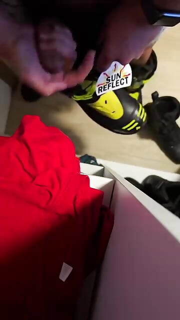Porra nas botas de bombeiro haix fire eagle