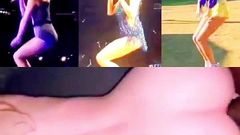 Taylor Swift - collage porno fantasy 16
