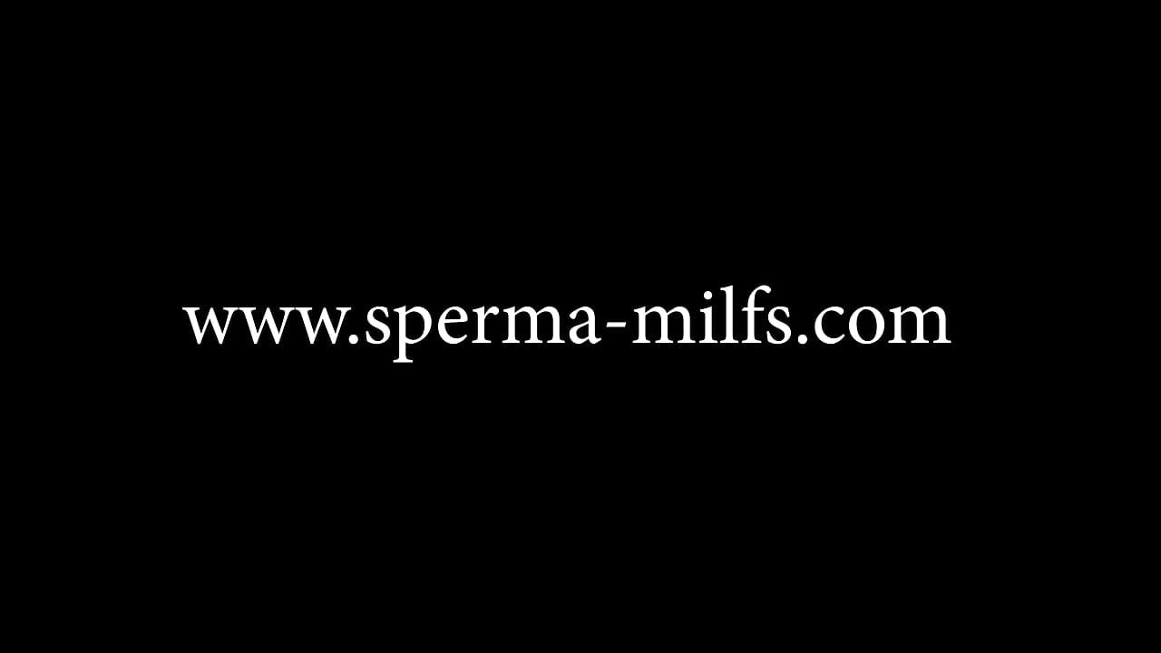 Sperm Sperm Orgie Til Sperma-Milf Hot Sarah - Lyserød Klip - 60721
