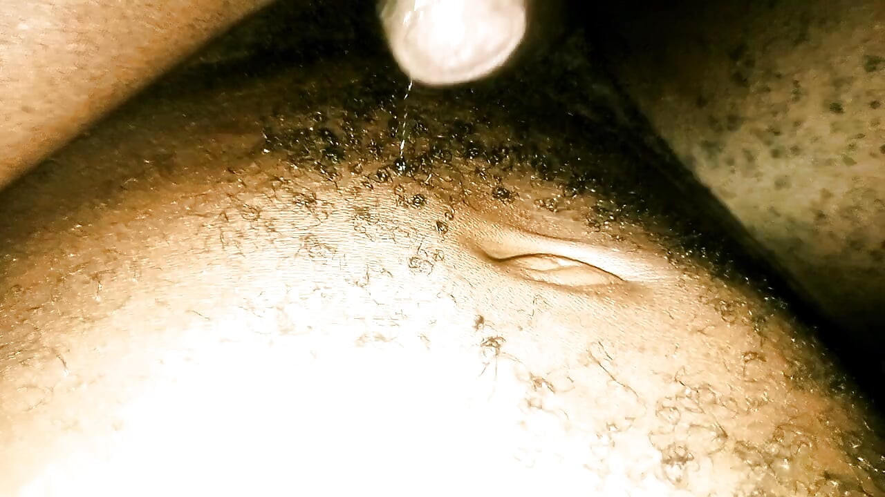 My strong penis erection 7
