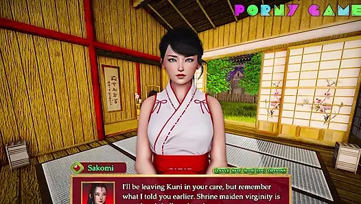 Злая Руж - Больше секса в храме (12)