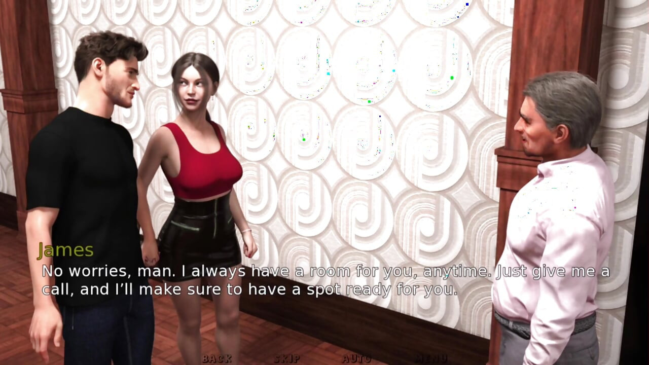 Share My Wife with Friends - My Loyal Wife - Ep01