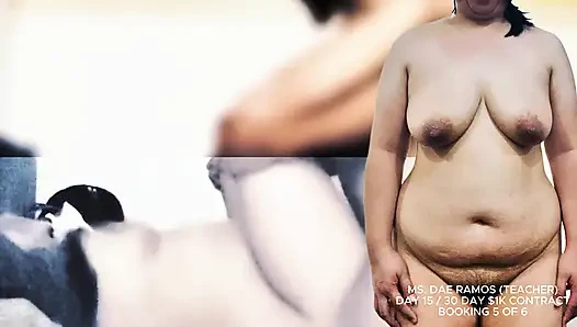 Tag 15 - filipina-lehrer fickt einen anderen fremden