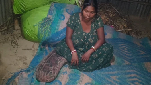 Indian pados ki bhabhi chudai ke liye vate kar raha tha