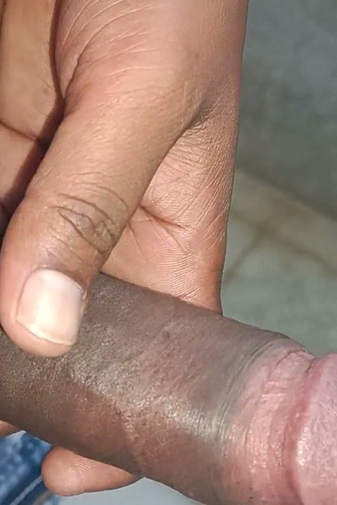 Bigg Cock Masterbating