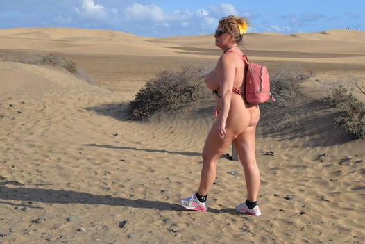 Maspalomas - férias 2017