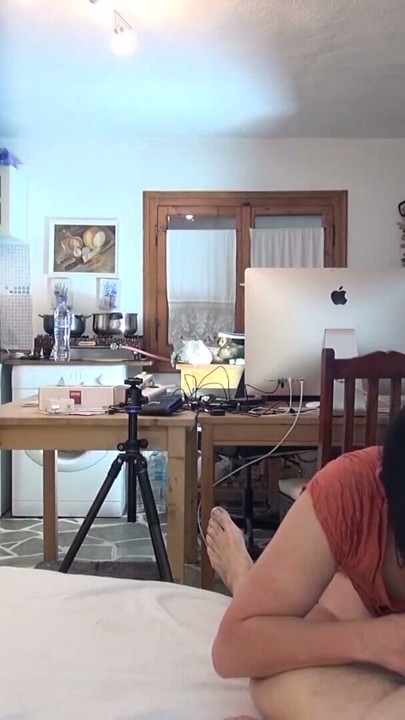 PSSST! Risky! I FUCK MY STEPSISTER'S HUSBAND! Behind her back | Clip 2
