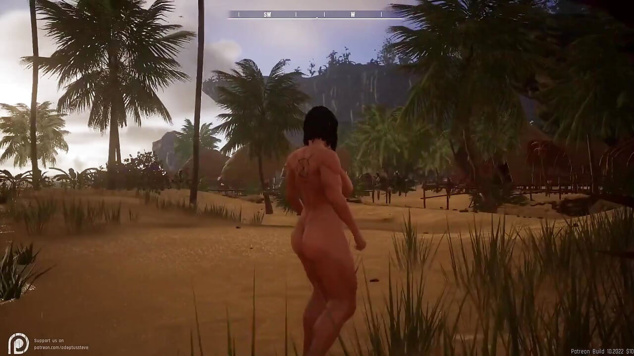 Wild Life Animation Collection [part Nine]. Sex Game Play Gulhragg - [4] Nude Game Play [18+]