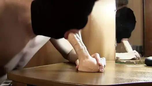 oral seks yapay penis