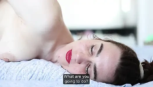 Komm ins Jacuzzi und mach meinen rücken sauber