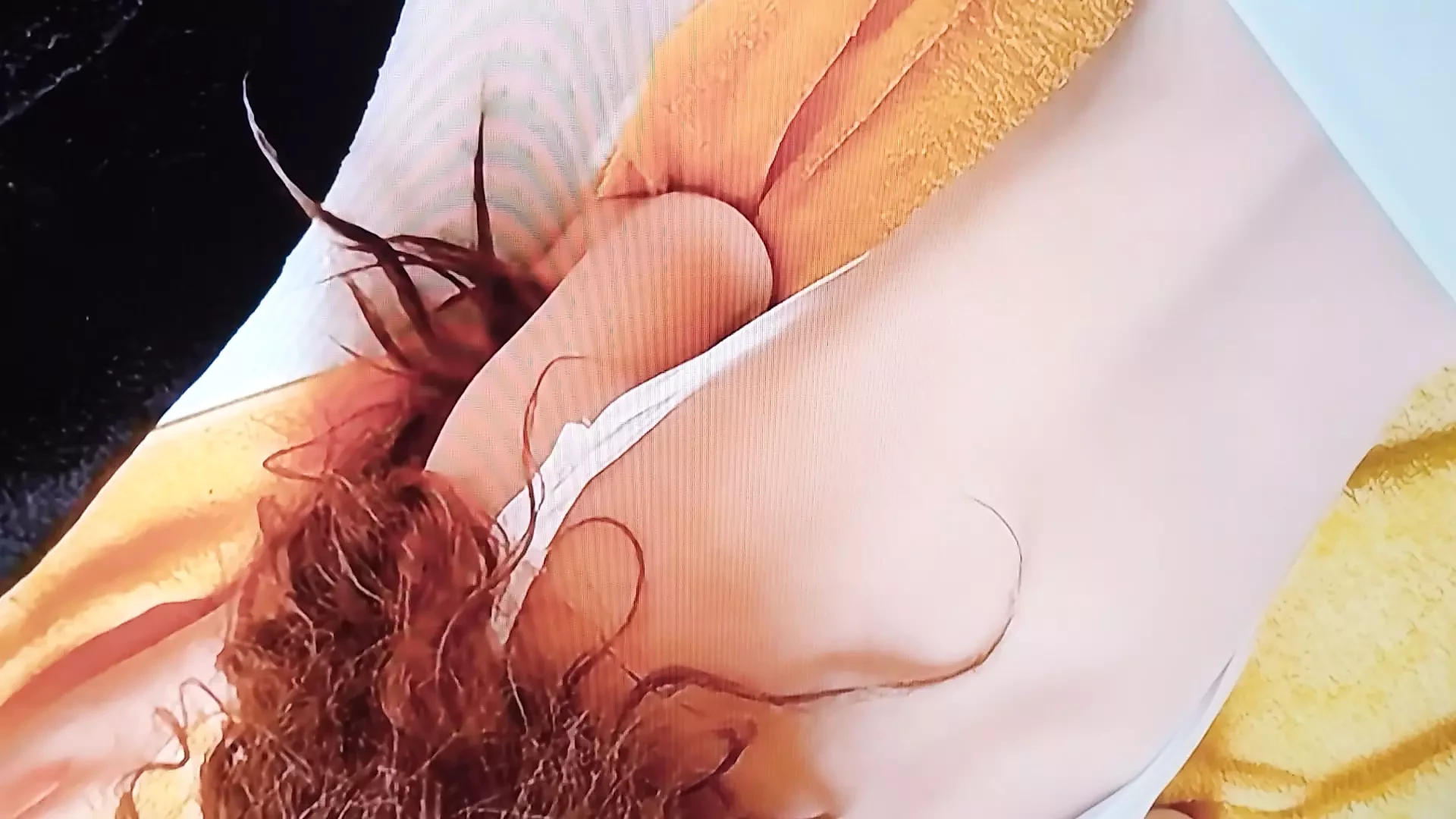 With strength in the doll