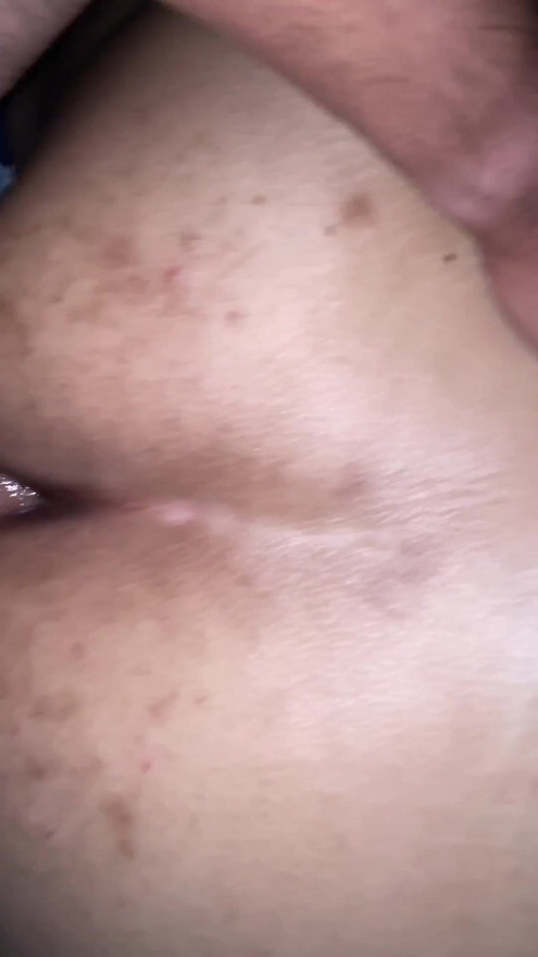 Girls like to play with their buttocks because they are loose | Clip 1