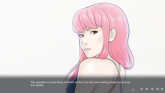 Полный геймплей - Быстрячок: история любовного отеля, часть 4