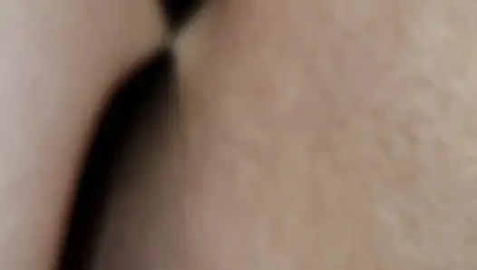 Mommy sucks stepdad's dick. Dad then squirts in mommy's.