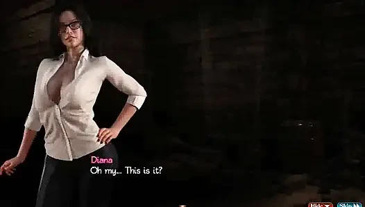 Treasure of Nadia: horny fuckers ep 272