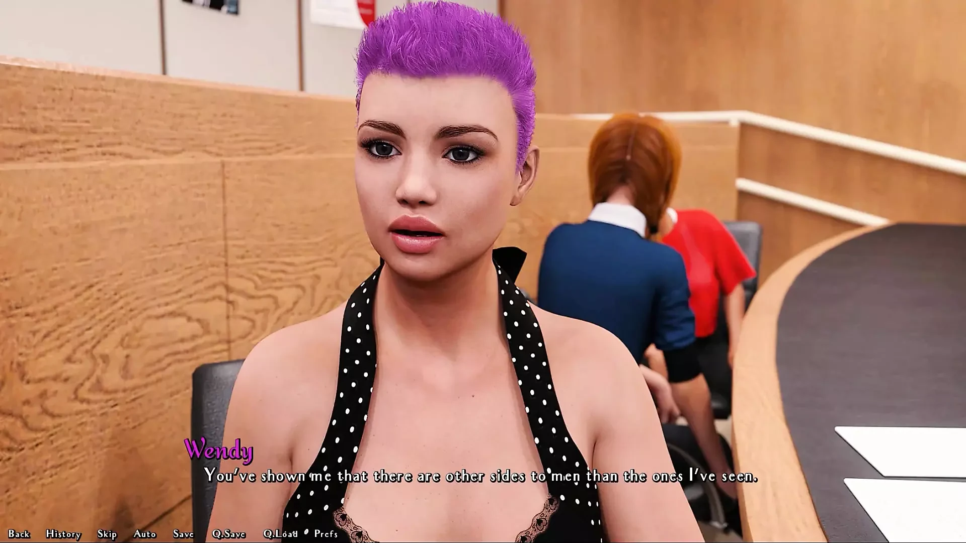 Sendo um Dik 0.7.0 Parte 181 Jogando com Jade por Loveskysan69