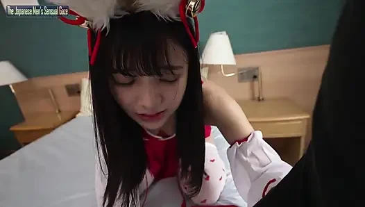 Asiatischer engel 27810