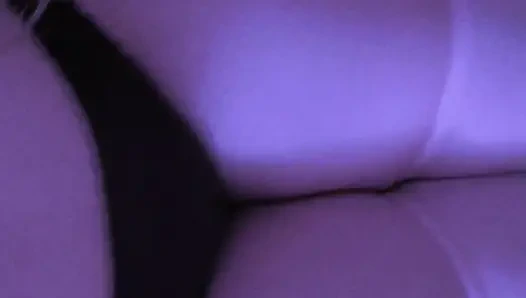 Just a cute naughty student, making a striptease and showing her tongue out begging for u put your hard cock on my mouth