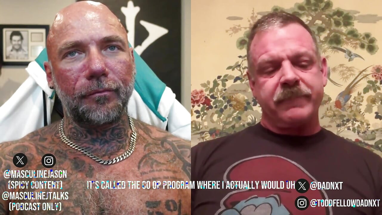 Porn Star Confessions - Todd Fellow (episode 188)