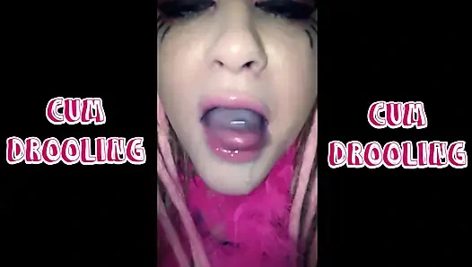 Ağıza boşalma sesleri genişletilmiş