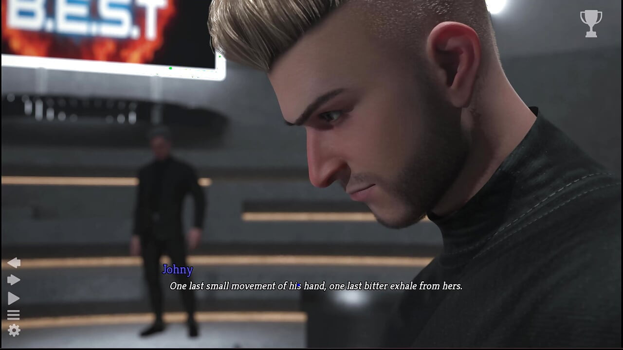 B.e.s.t. 14 Johny Is the New Captain