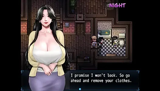 Zombie Retreat 2 - Part 6 - Hot Bath with MILF by Loveskysan69