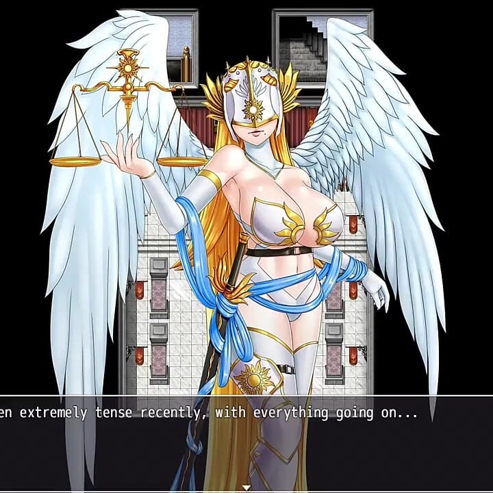 Kingdom of Subversion Thick Blonde Goddess Sucks Cock Like a True Slut