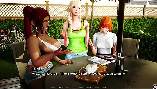 EIN HAUS IM GRABEN - (TEIL 59) NC