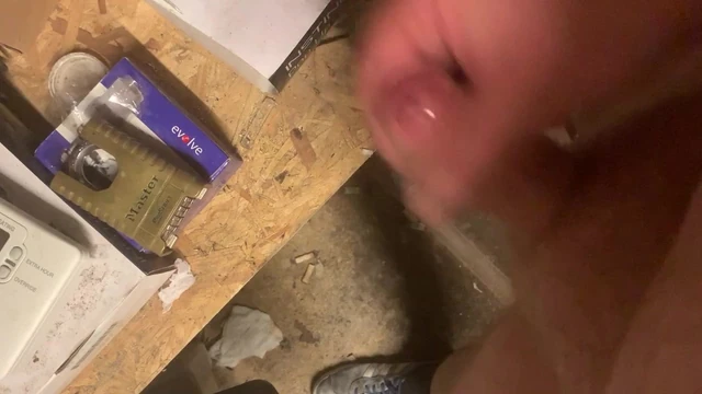 Cum shot