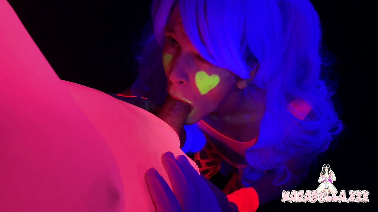 Neon Cream Dream