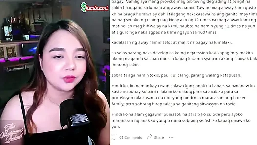 Reddit Stories toxic Marraige - the Sharinami Podcast