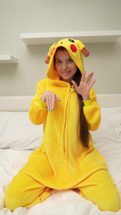 Can I be your own Pikachu ? 🥰