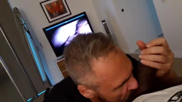 Daddy blows a BBC